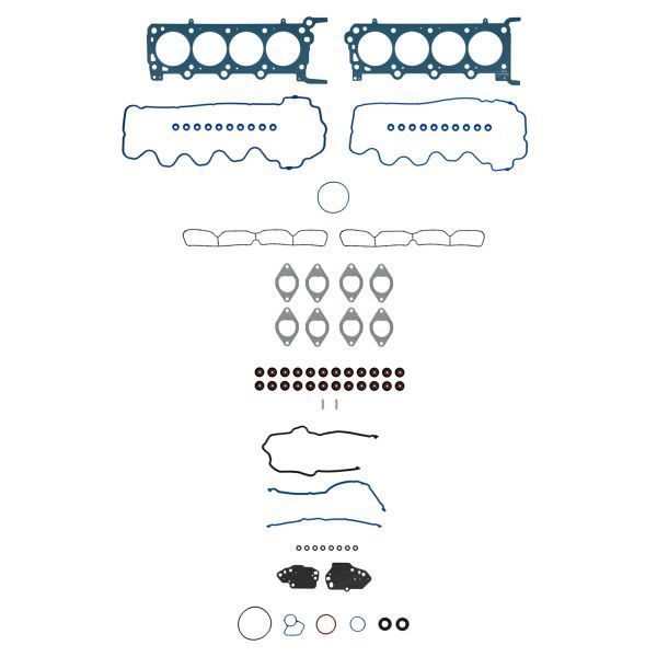 Fel-Pro Head Gasket Set, Hs26306Pt-4 HS26306PT-4